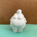 Dicke Frau