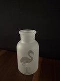 Vase Flamingo