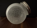 Aufbewahrungsglas Mandala