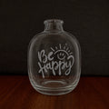 rundliche Vase be happy
