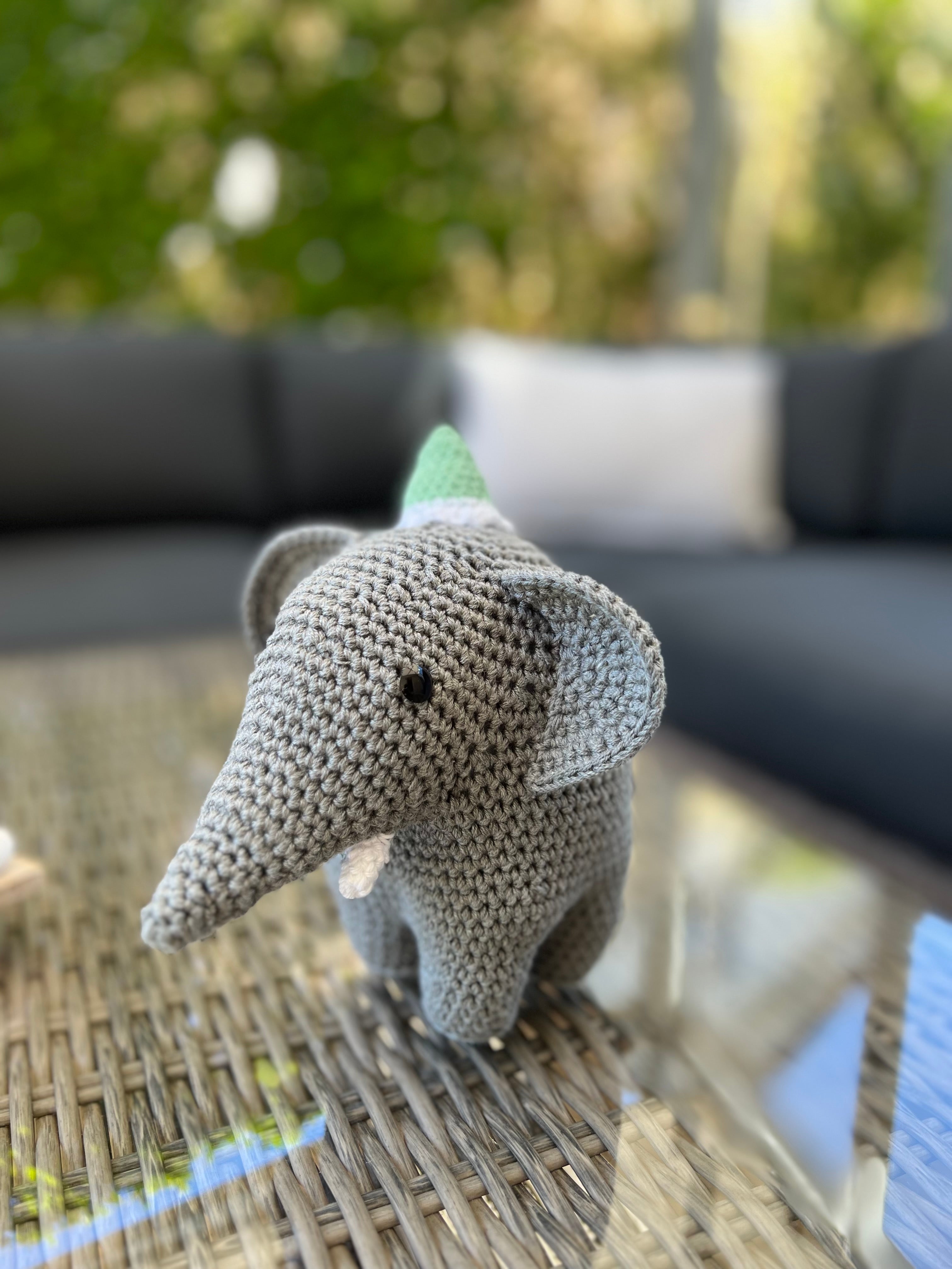Elefant Emil