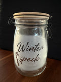 Aufbewahrungsglas Winterspeck