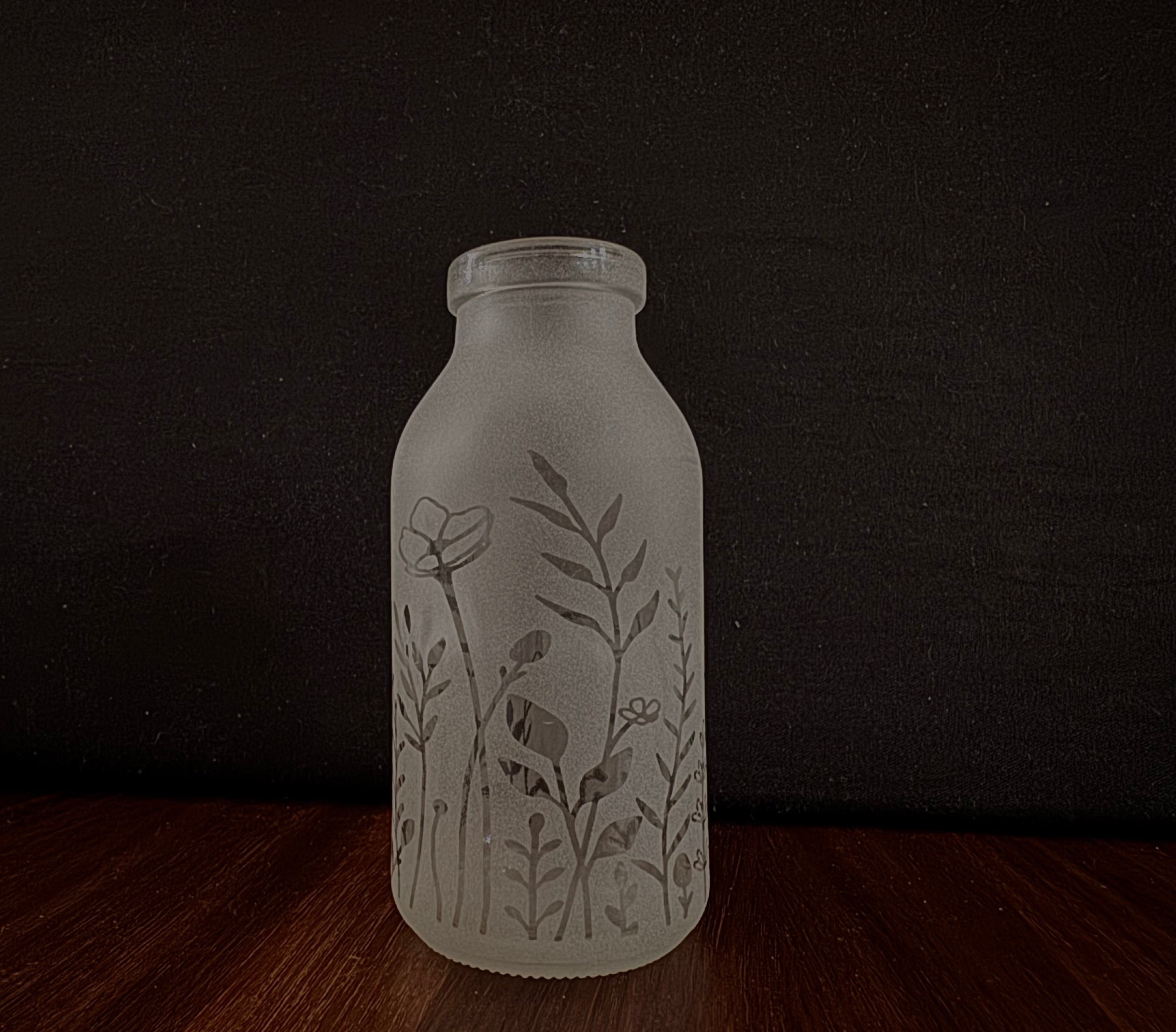 Vase Blumenwiese
